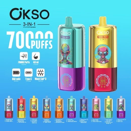 OKSO 70k 3in1 suppliers