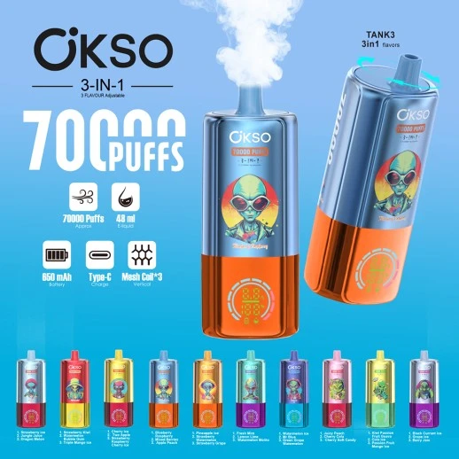 OKSO 70k 3in1