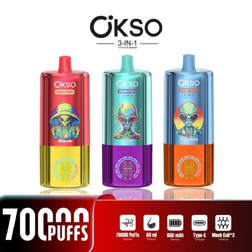 OKSO 70k 3in1 price