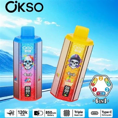 OKSO 120k 6in1